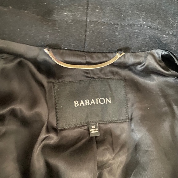 Aritzia Babaton Spencer Coat - Picture 3 of 6